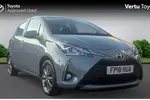 2018 Toyota Yaris