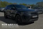 2023 Land Rover Range Rover Evoque