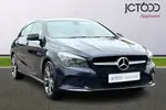 2018 Mercedes-Benz CLA