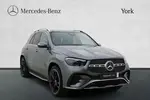 2025 Mercedes-Benz GLE