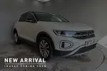 2022 Volkswagen T-Roc