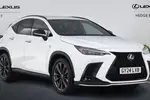 2024 Lexus NX