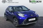 2022 Toyota Aygo X