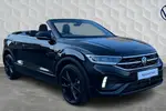 2025 Volkswagen T-Roc Cabriolet