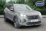 2025 Peugeot 2008