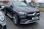 2021 Mercedes-Benz GLE Coupe