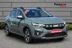 2023 Dacia Sandero Stepway