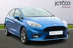 2019 Ford Fiesta