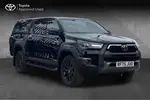 2025 Toyota Hilux