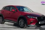 2018 Mazda CX-3