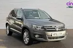 2016 Volkswagen Tiguan