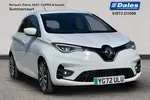 2022 Renault Zoe