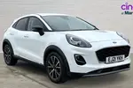 2021 Ford Puma