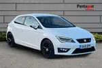 2015 SEAT Leon SC