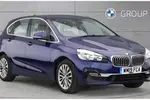 2019 BMW 2 Series Active Tourer