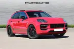 2025 Porsche Cayenne
