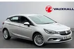 2017 Vauxhall Astra