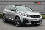 2018 Peugeot 3008