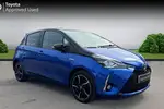 2017 Toyota Yaris
