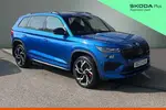 2023 Skoda Kodiaq vRS