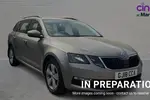 2018 Skoda Octavia