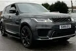 2019 Land Rover Range Rover Sport