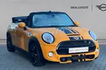 2018 MINI Convertible