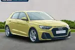 2022 Audi A1