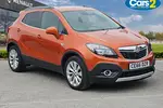 2016 Vauxhall Mokka