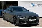 2021 BMW 4 Series