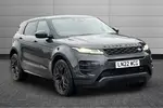2022 Land Rover Range Rover Evoque