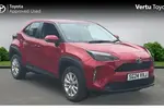 2024 Toyota Yaris Cross