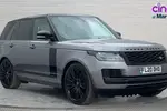 2020 Land Rover Range Rover