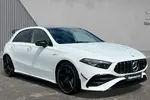 2025 Mercedes-Benz A-Class