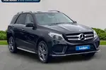 2016 Mercedes-Benz GLE