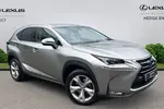 2016 Lexus NX