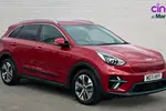 2022 Kia e-Niro