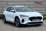 2022 Ford Focus Active