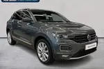 2018 Volkswagen T-Roc