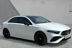 2025 Mercedes-Benz A-Class