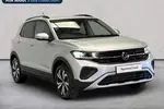2026 Volkswagen T-Cross