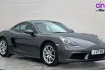 2021 Porsche Cayman