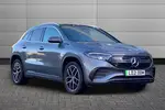 2021 Mercedes-Benz EQA