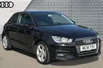 2018 Audi A1