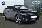 2025 Volkswagen T-Roc Cabriolet