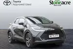 2025 Toyota C-HR