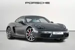 2021 Porsche Cayman