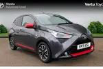 2022 Toyota Aygo
