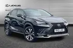 2021 Lexus NX
