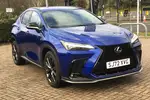 2022 Lexus NX